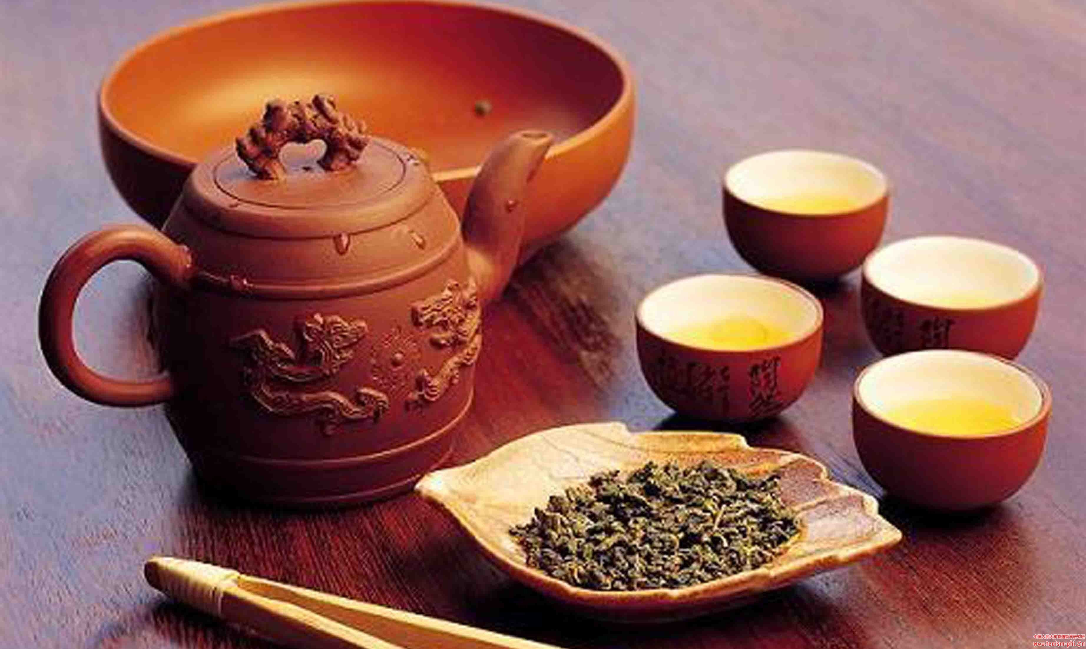 徐学：普洱茶的知识